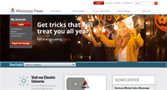 Desktop Screenshot of mpc.com